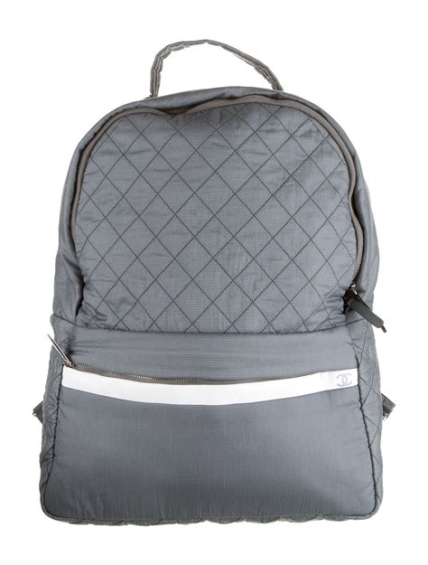 chanel backpack mens
